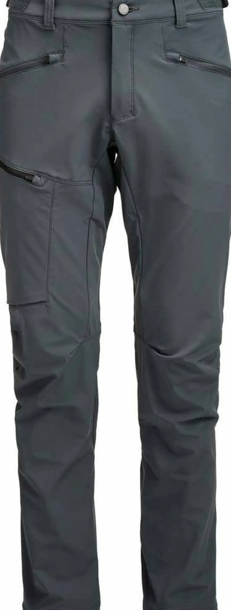 Lundhags Men's Askro Pant Dark Sky Blue