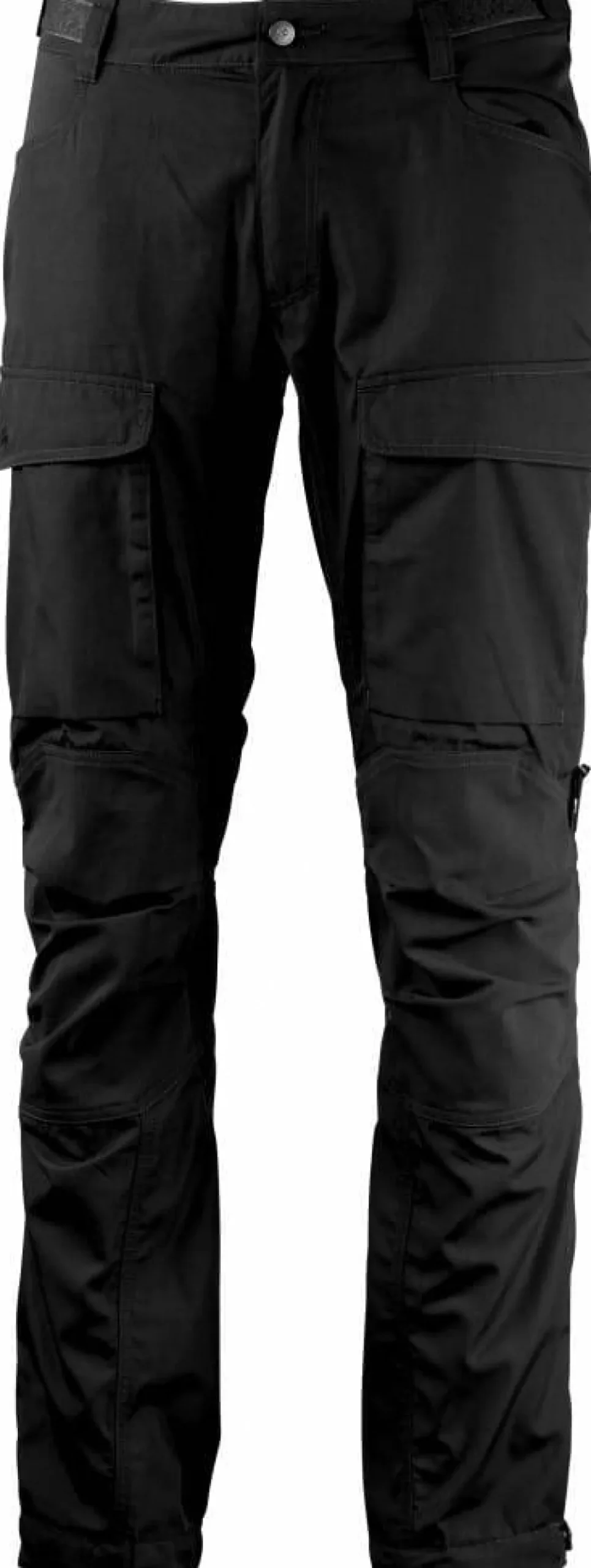 Lundhags Men's Authentic II Pant Black Hot