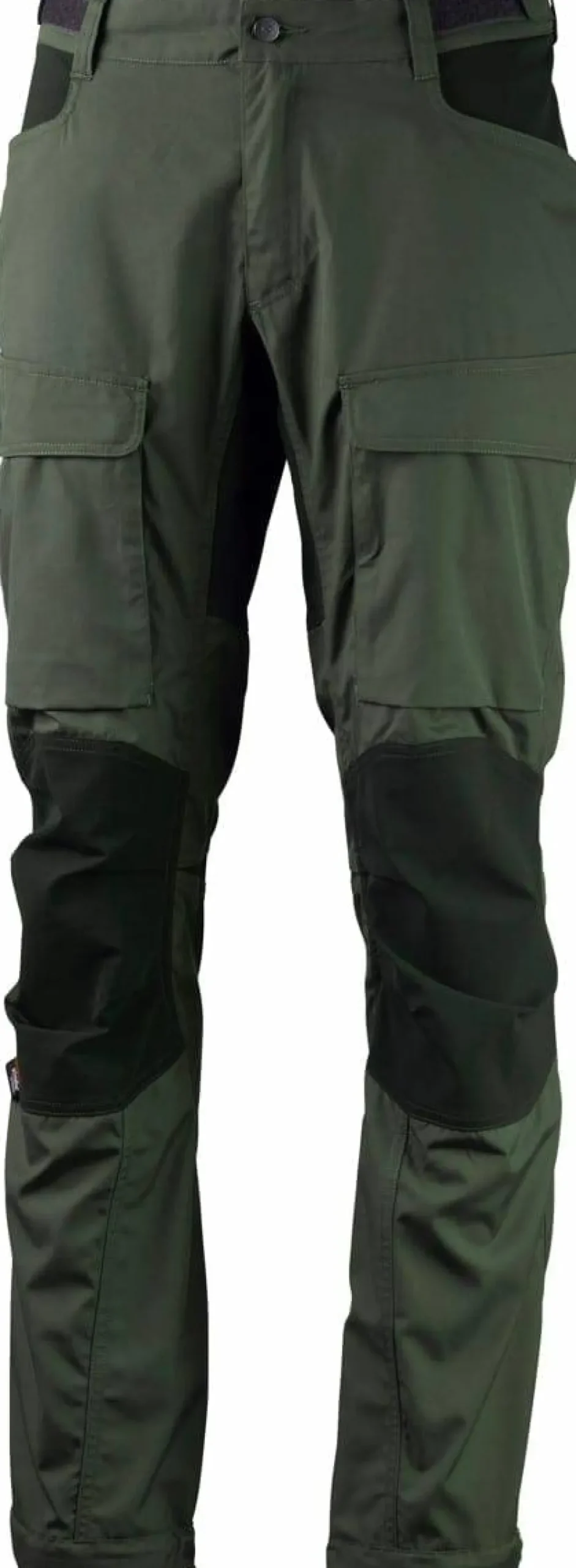 Sale Men's Authentic II Pant Forest Green/Dark Fg Herrbyxor