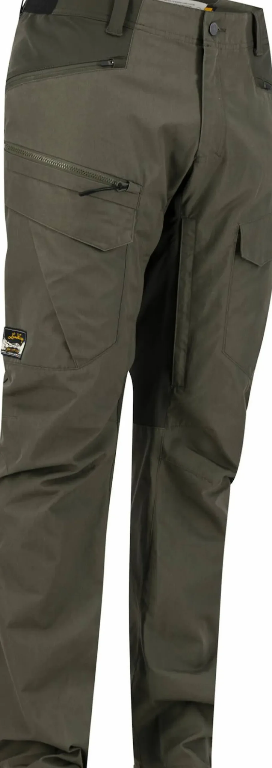 Outlet Men's Fulu Cargo Strech Hybrid Pant Herrbyxor