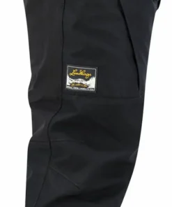 Lundhags Men's Fulu Cargo Strech Hybrid Pant Black Sale