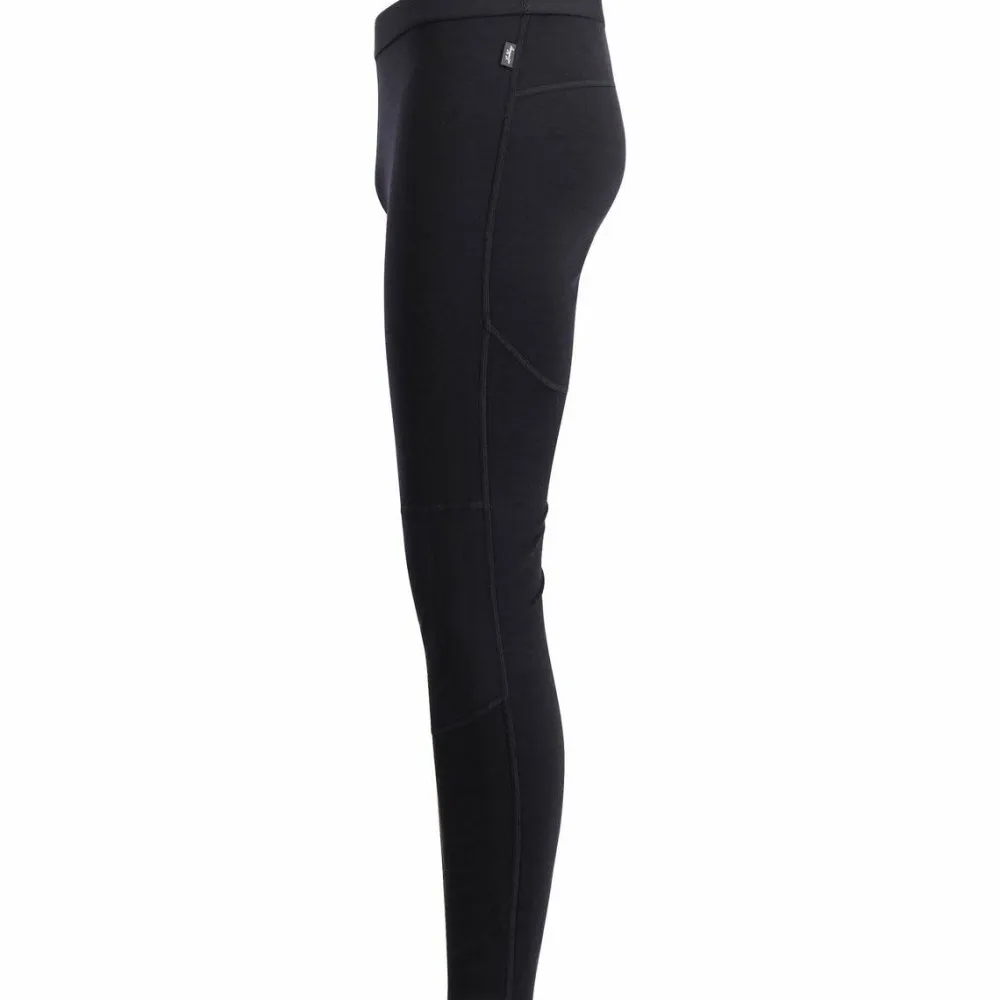 Lundhags Men's Gimmer Long John Black Sale