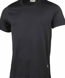 Lundhags Men's Gimmer Merino Light Tee Black Clearance