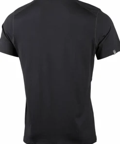 Lundhags Men's Gimmer Merino Light Tee Black Clearance