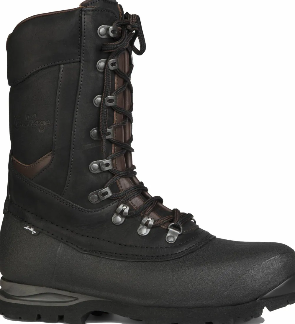 Lundhags Men's Jaure II High Black/Bark