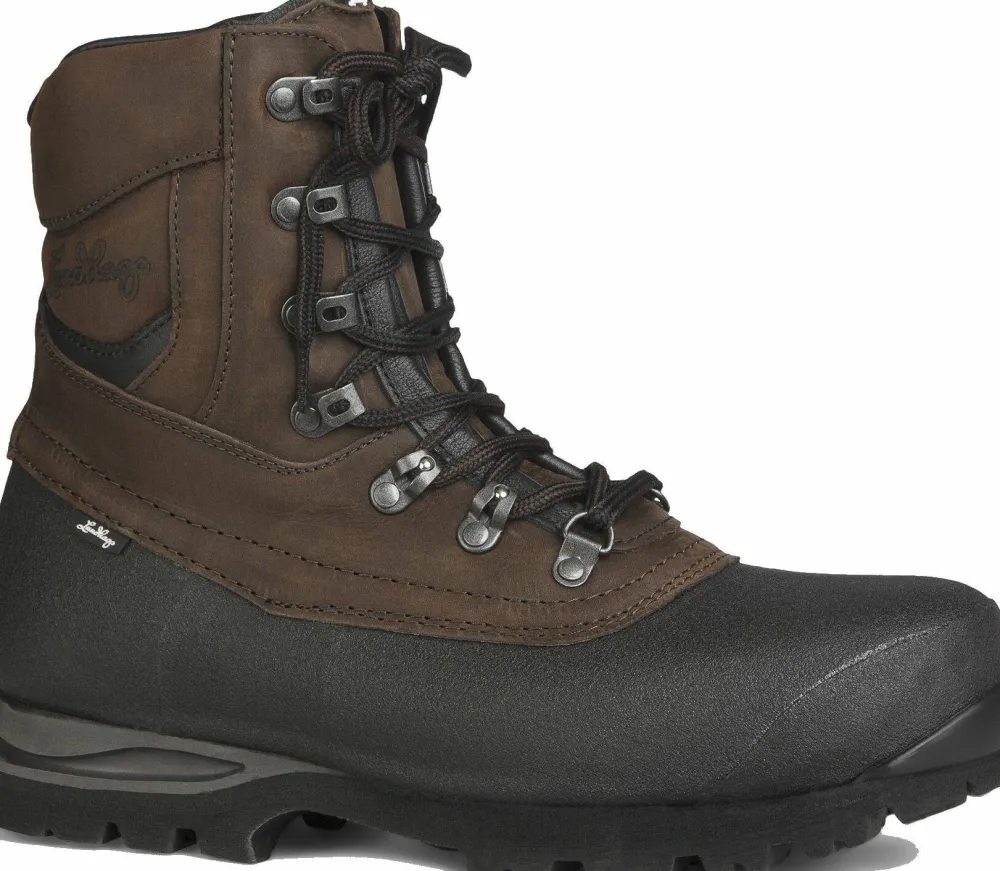 Lundhags Men's Jaure II Mid Bark/Black