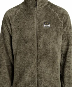 Lundhags Men's Järpen Fleece Forest Green Discount