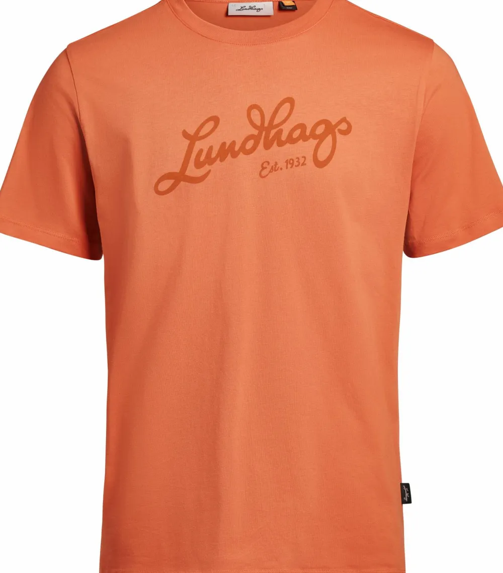 Hot Men's Järpen Logo T-Shirt Herrtröjor & Skjortor