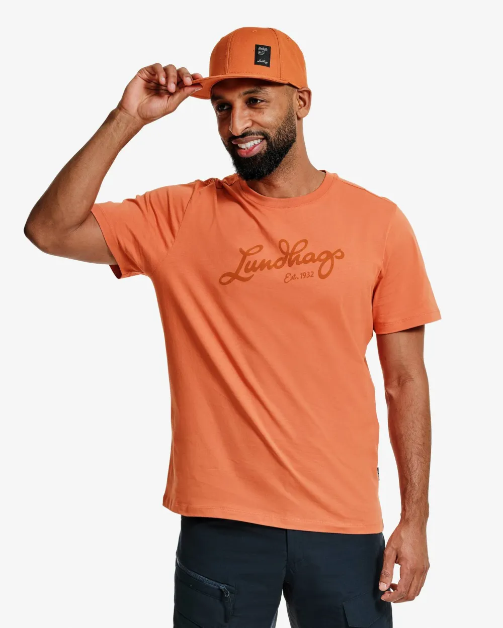 Hot Men's Järpen Logo T-Shirt Herrtröjor & Skjortor