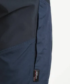 Lundhags Men's Makke II Shorts Light Navy/Deep Blue