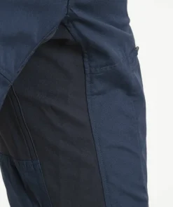 Lundhags Men's Makke II Shorts Light Navy/Deep Blue