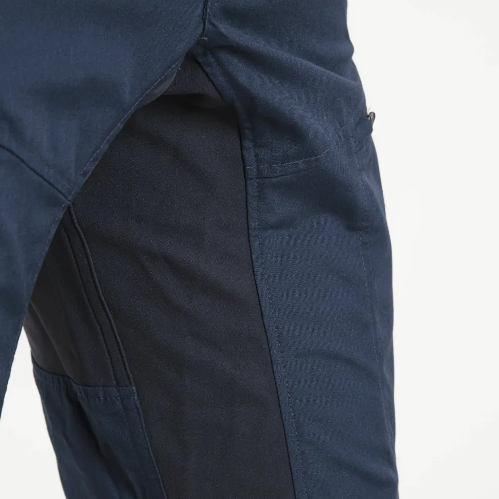 Lundhags Men's Makke II Shorts Light Navy/Deep Blue