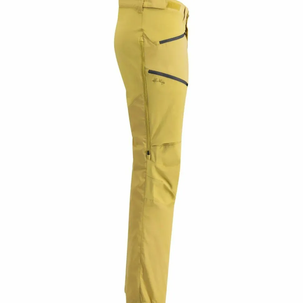 Lundhags Men's Makke Light Pant Straw