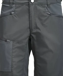 Lundhags Men's Makke Light Shorts Dark Sky Blue Dk Sky Blue Online