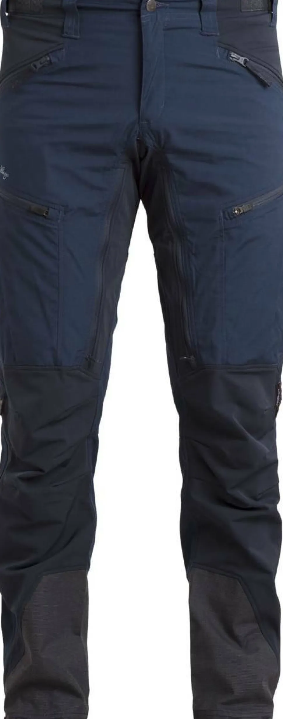 Lundhags Men's Makke Pant Light Navy/Deep Blue