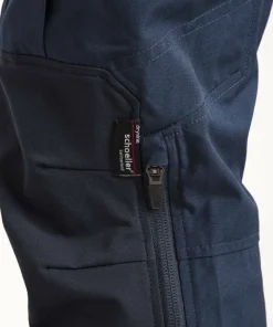 Lundhags Men's Makke Pant Light Navy/Deep Blue