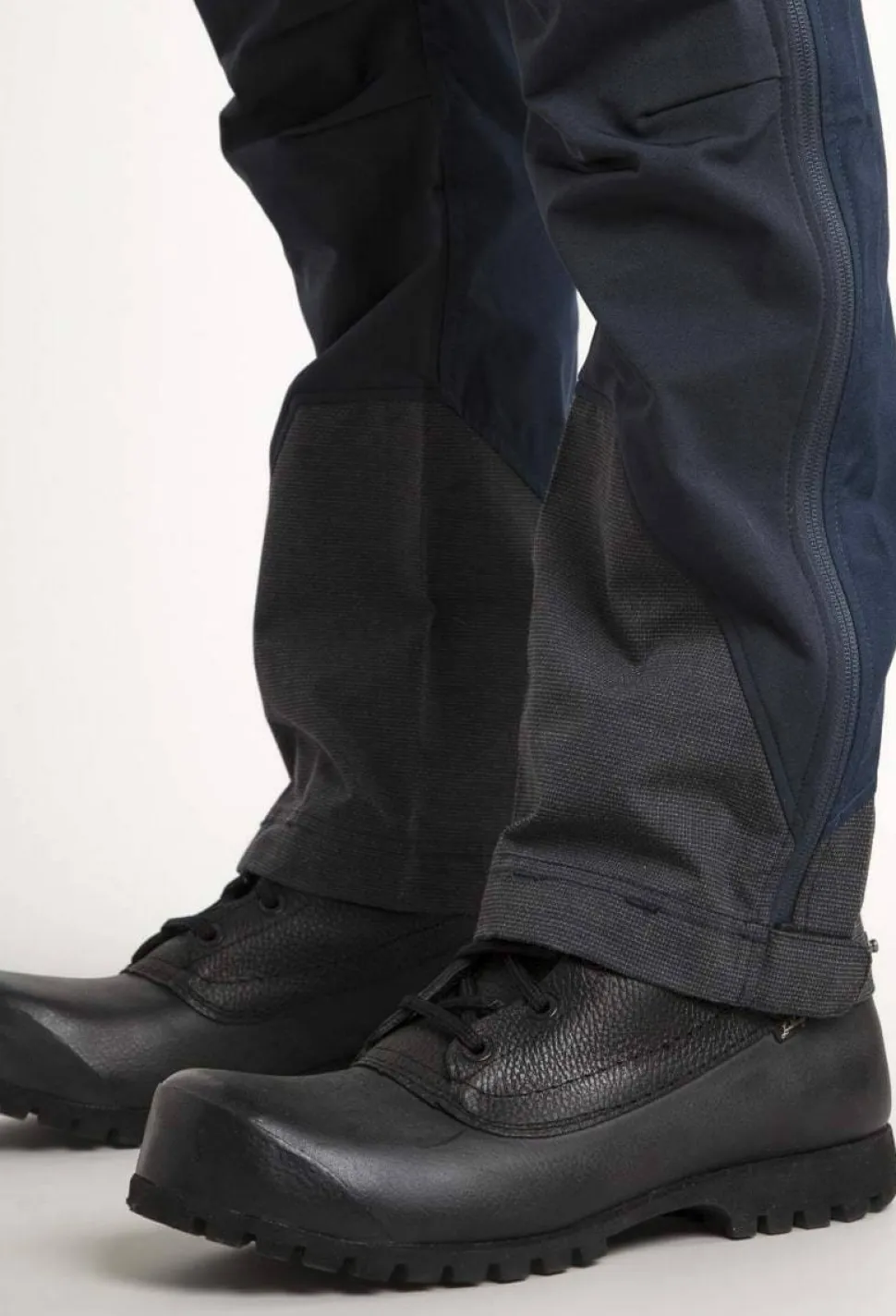 Lundhags Men's Makke Pant Light Navy/Deep Blue