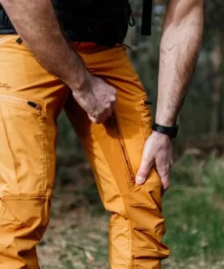 Lundhags Men's Makke Pant Granite/Charcoal