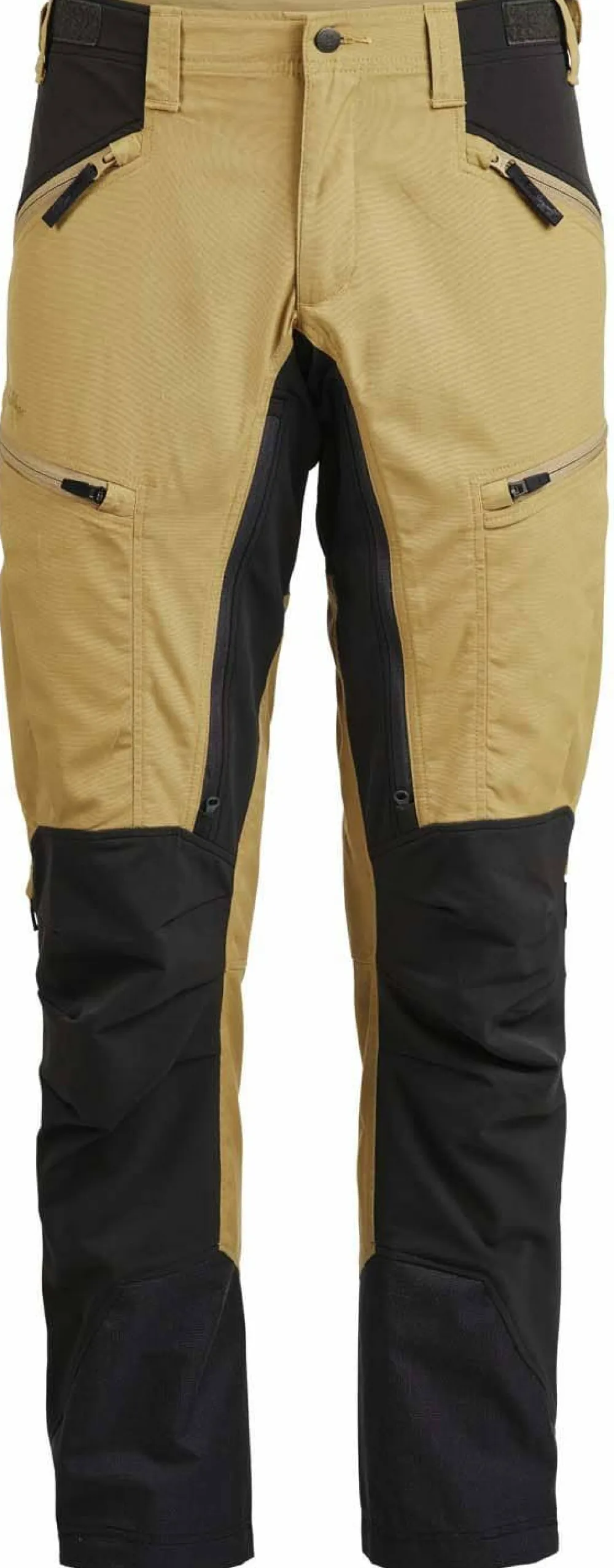 Lundhags Men's Makke Pant Hay/Charcoal Clearance