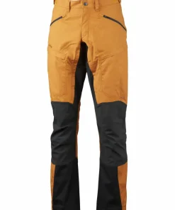 Lundhags Men's Makke Pro Pant Gold/Charcoal Discount