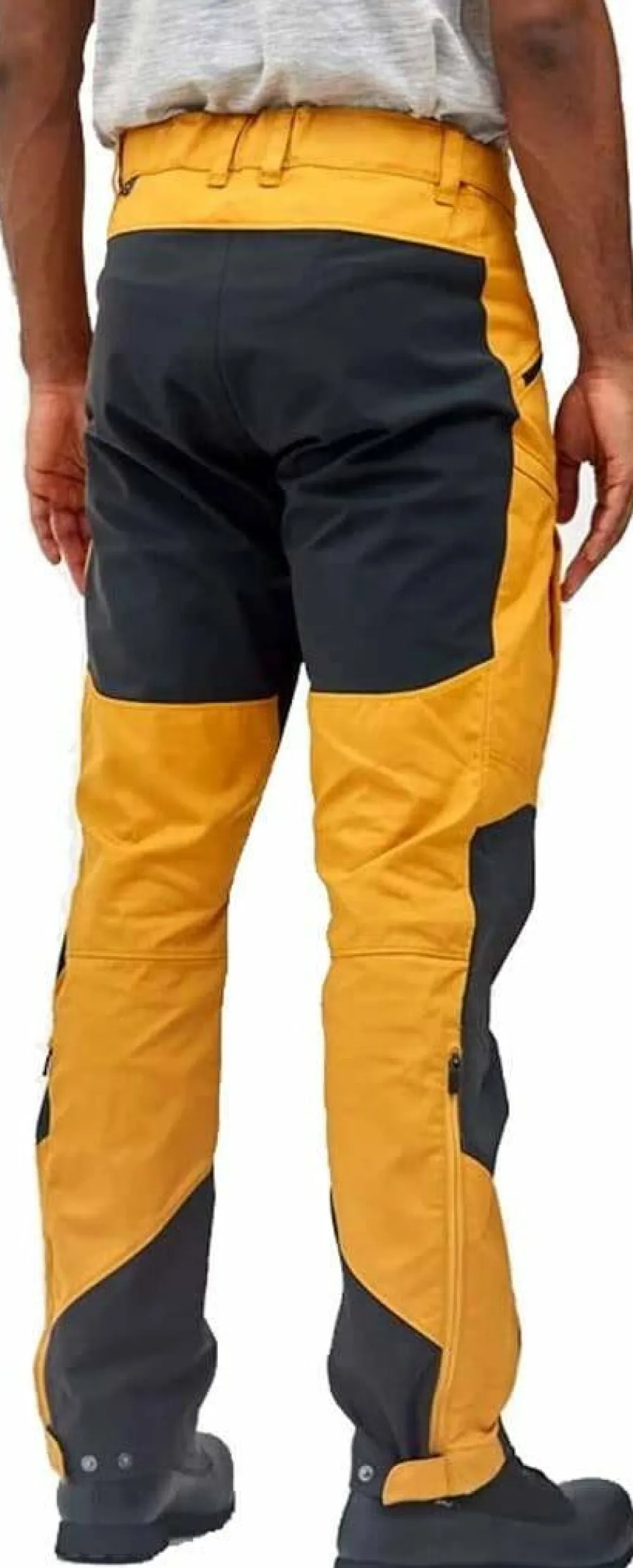 Lundhags Men's Makke Pro Pant Gold/Charcoal Discount