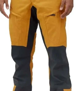 Lundhags Men's Makke Pro Pant Gold/Charcoal Discount