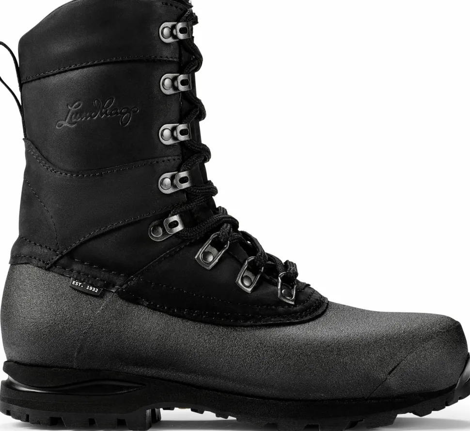 Lundhags Men's Padje Light Trekking Boot High Black