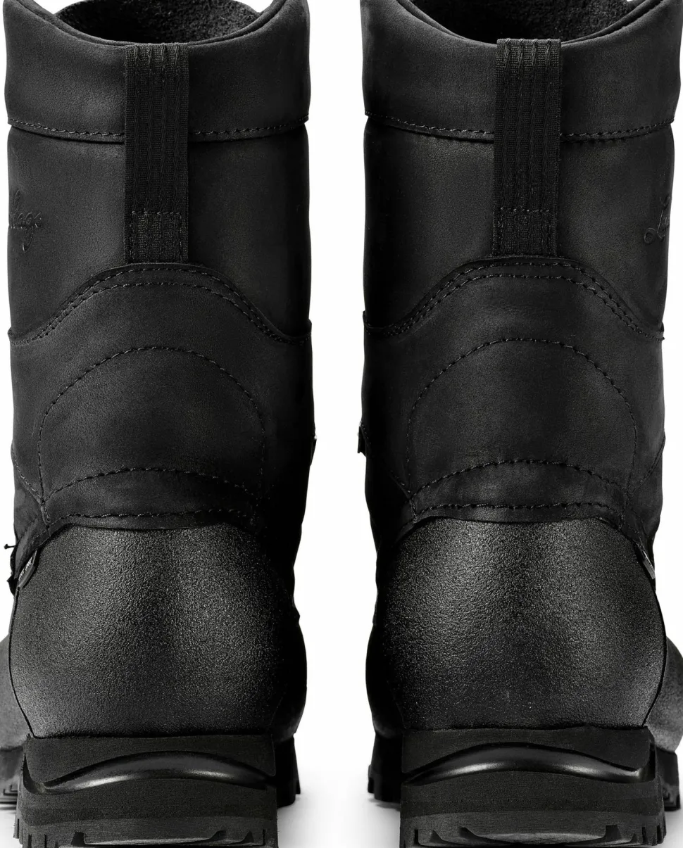 Lundhags Men's Padje Light Trekking Boot High Black