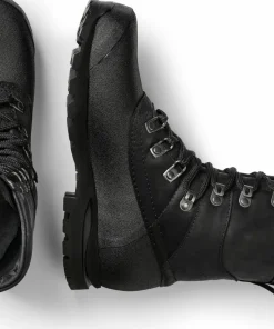 Lundhags Men's Padje Light Trekking Boot High Black Sale