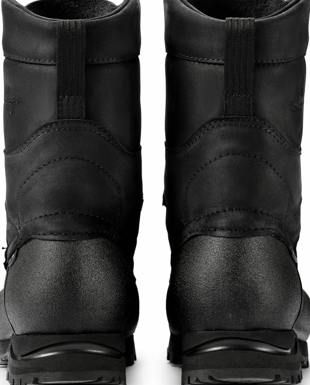 Lundhags Men's Padje Light Trekking Boot High Black Sale