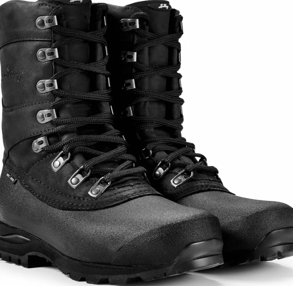 Lundhags Men's Padje Light Trekking Boot High Black Sale
