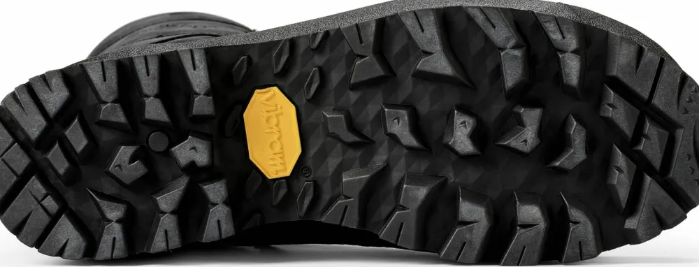 Lundhags Men's Padje Light Trekking Boot High Black Sale
