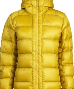 Lundhags Men's Padje Light Tech Down Jacket Bamboo Hot