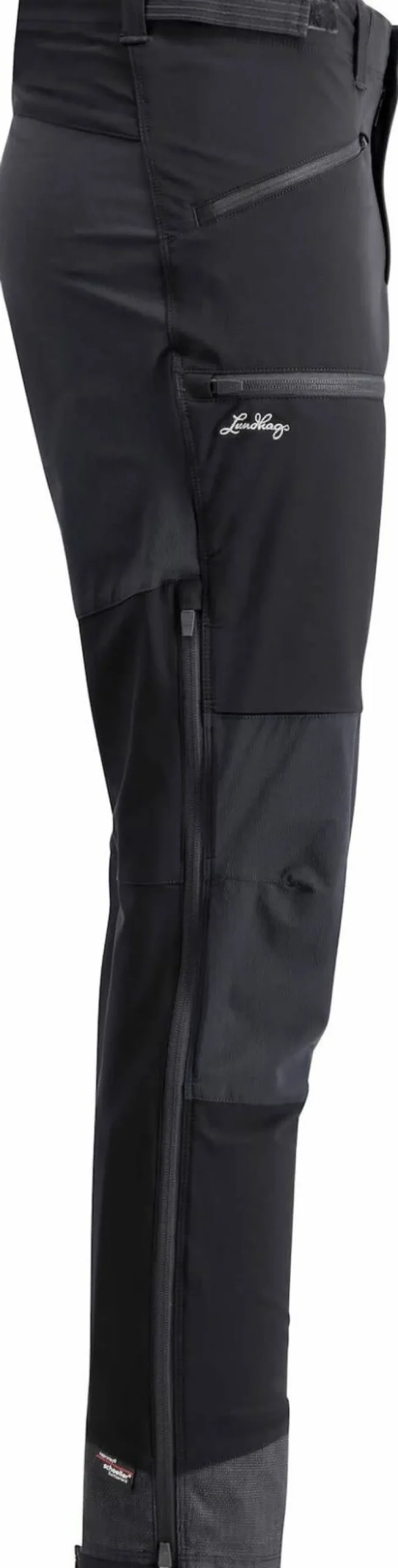 Lundhags Men's Padje Stretch Pant Black