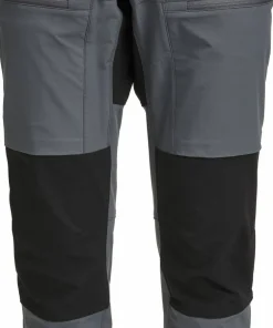 Sale Men's Padje Stretch Pant Dark Sky Blue/Black Herrbyxor