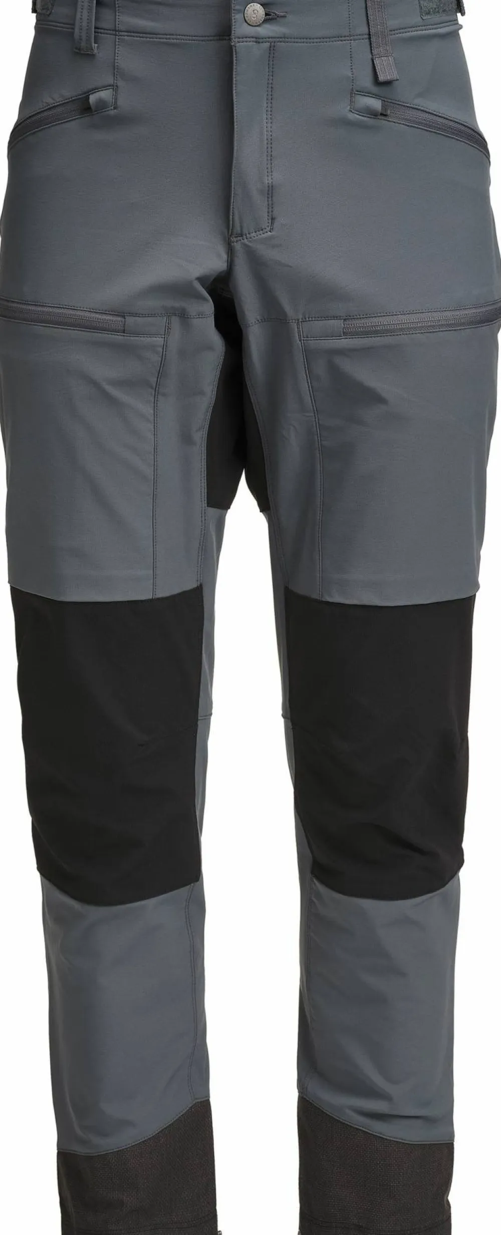 Sale Men's Padje Stretch Pant Dark Sky Blue/Black Herrbyxor