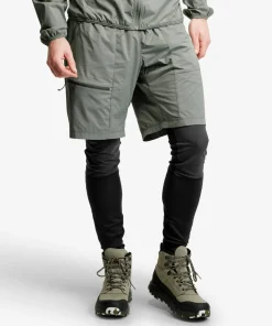 Best Men's Tived Light Windbreaker Shorts Herrshorts|Herrbyxor