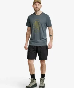Men's Tived Light Windbreaker Shorts Herrshorts|Herrbyxor