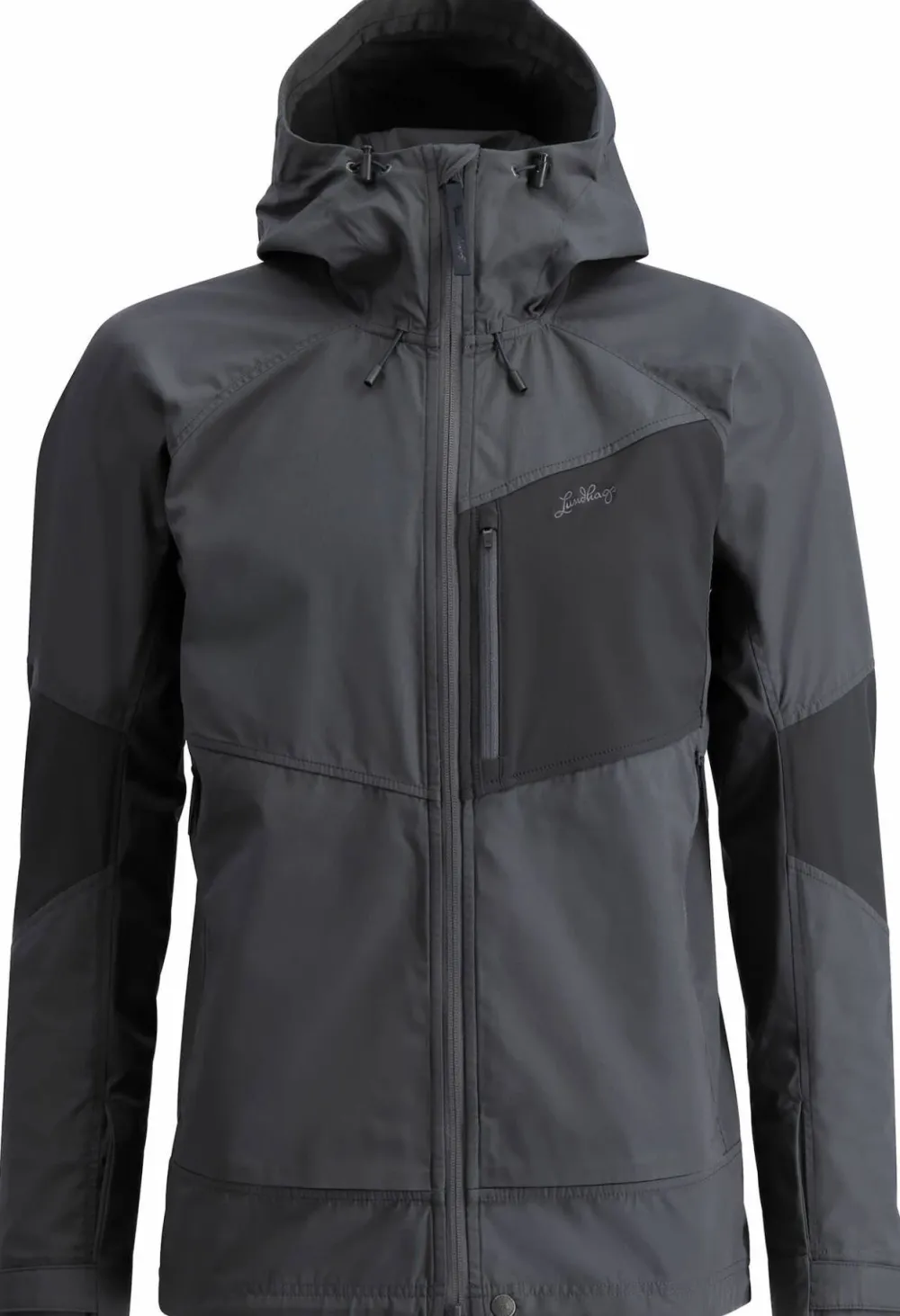 New Men's Tived Stretch Hybrid Jacket Vandring