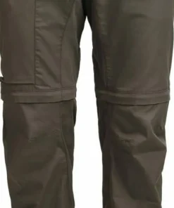 Lundhags Men's Tived Zip-Off Pant Forest Green