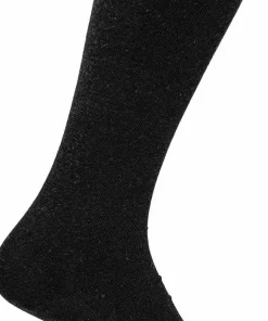 New Merino Liner Sock High Herrstrumpor