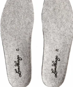 Lundhags Moen Wool Insole Grey Discount