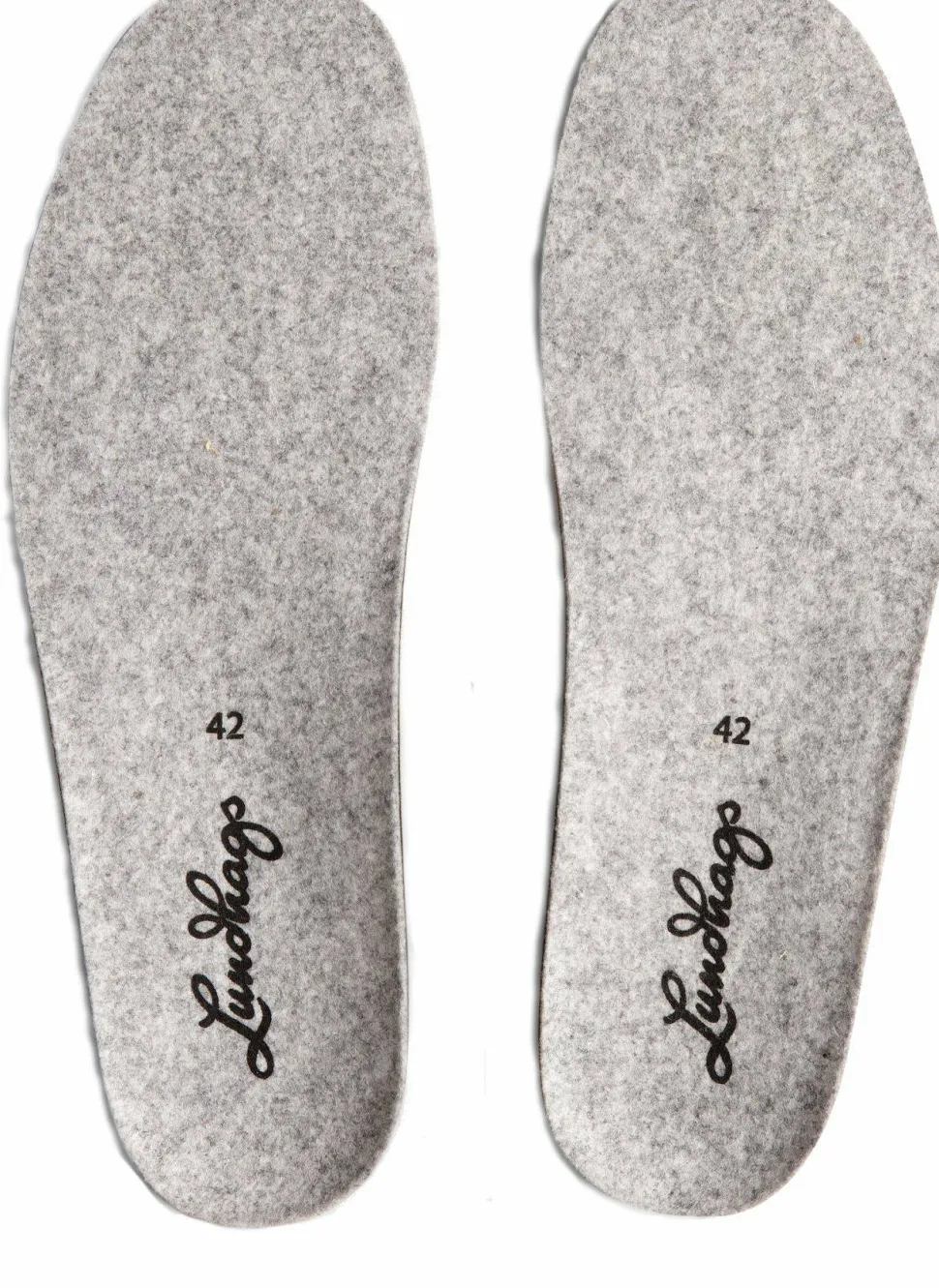 Lundhags Moen Wool Insole Grey