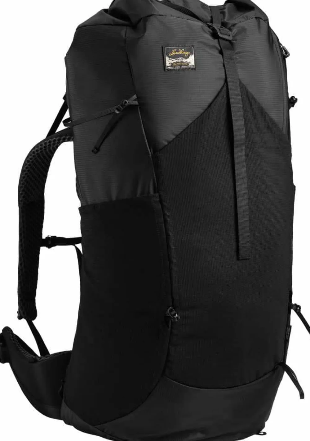 Lundhags Padje Light 60 L Regular Long Black Sale