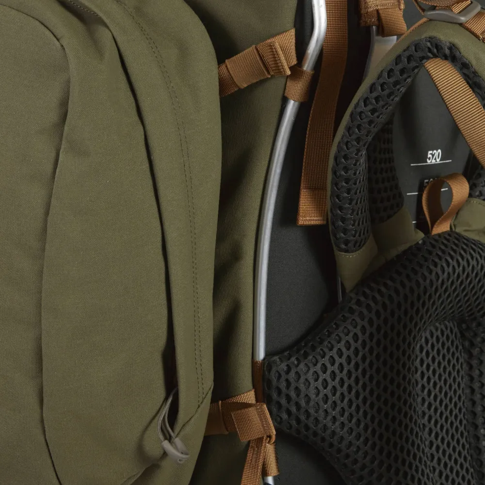 Lundhags Saruk Expedition 110+10 L Regular Long Forest Green Online