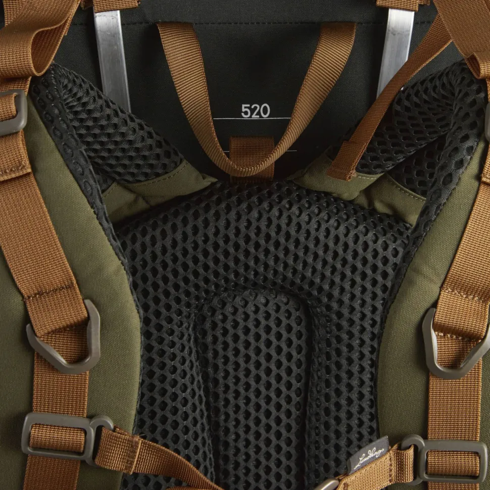 Lundhags Saruk Pro 75 L Regular Long Forest Green