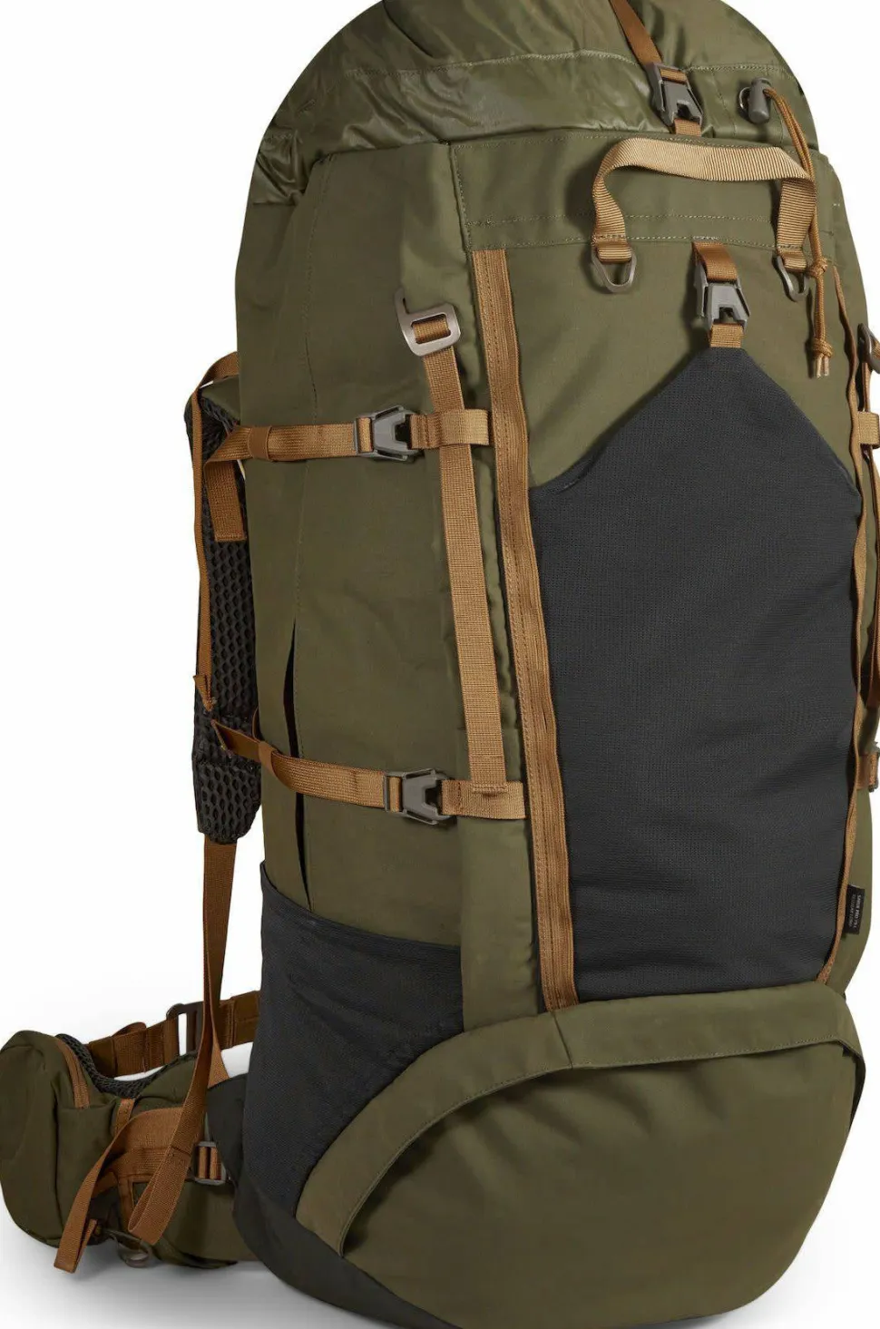 Lundhags Saruk Pro 75 L Regular Long Forest Green