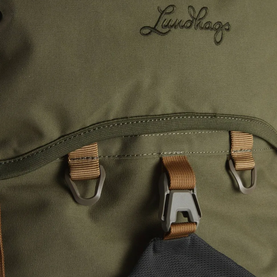 Lundhags Saruk Pro 75 L Regular Long Forest Green