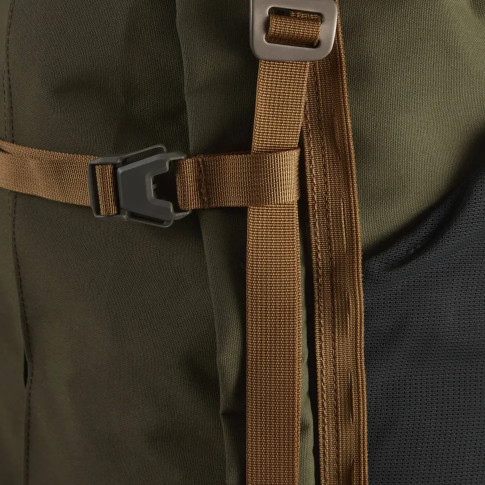 Lundhags Saruk Pro 75 L Regular Long Forest Green