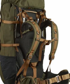 Lundhags Saruk Pro 75 L Regular Long Forest Green